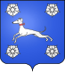 Coat of arms of Vergèze