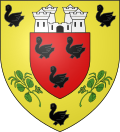 Arms of Aulnois-sous-Laon