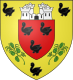 Coat of arms of Aulnois-sous-Laon