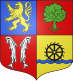 Coat of arms of Châlette-sur-Loing