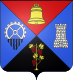 Coat of arms of Naujan-et-Postiac