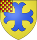 Coat of arms of Saint-Sulpice-les-Bois