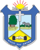 Coat of arms of Poço das Antas