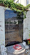 Memorial in Thorn (Limburg), The Netherlands.