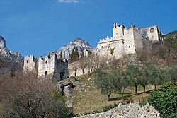 The Castle of Avio (Sabbionara)