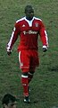 Christian Saba als Spieler der Amateurmannschaft des FC Bayern München im März 2010