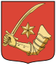 Coat of arms of Ólmod