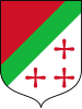 Coat of arms of Katanga