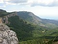 Image 7 The Crimean Mountains in Crimea near the city of Alushta