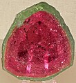 Wassermelonen-Turmalin