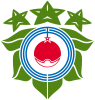 Official seal of Biratori