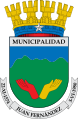 Coat of arms of the Juan Fernández Islands