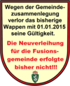 Wappen von Ehrenhausen an der Weinstraße