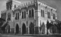 Image 8Fiat building in Mogadiscio, 1940 (from History of Somalia)