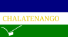 Flag of Chalatenango