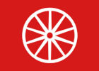 Flag of Evenes Municipality