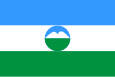 Flag of Kabardino-Balkarian Republic