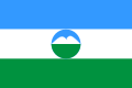 Flag of Kabardino-Balkarian Republic