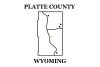 Flag of Platte County