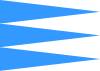 Flag of Sogn og Fjordane County