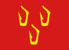 Flag of Træna