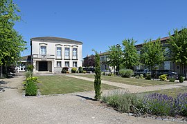 Oradour-sur-Glane Town Hall