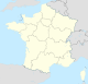 Lokalisierung von Bourgogne-Franche-Comté in Frankreich