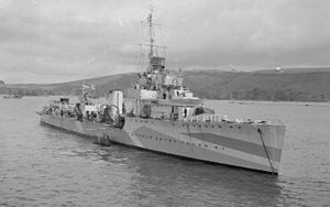 HMS Watchman (D26)