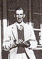 Hugh Richardson in Tibet about 1940