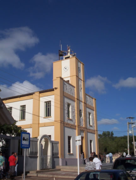 Kirche in Uribia
