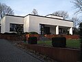 Villa Klute, in Iserlohn, Manfred Faber, 1930. Neue Sachlichkeit.