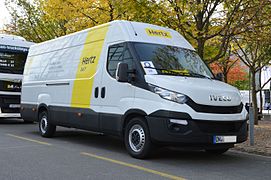 Iveco Daily (6. Generation)
