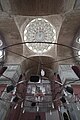 Kalenderhane Mosque interior with dome