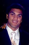 Karmichael Hunt, Brisbane Broncos and Australian rugby league player.