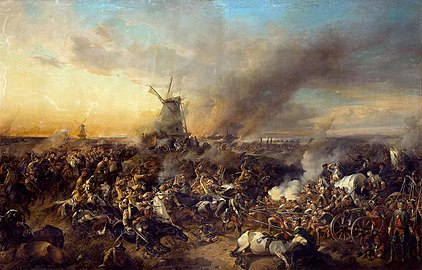 The Battle of Zorndorf