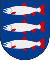 Wappen der Gemeinde Laholm