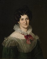 Anna Schrimer, 1815/1816