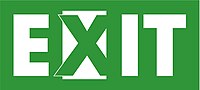 Logo der EXIT