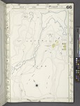 1884 Sanborn Insurance Map including the Harlem Meer (aka Harlem Lake).