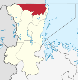 Missenyi District of Kagera Region