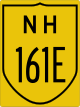 National Highway 161E shield}}