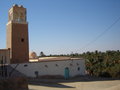 Mosque in Nefta