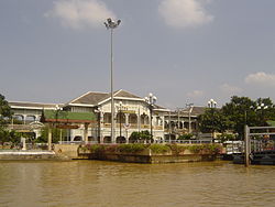 Nonthaburi Museum, formerly Nonthaburi Provincial Hall