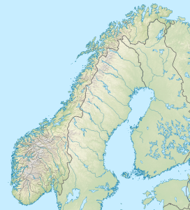 Galdhøpiggen (Norwegen)