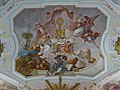 Fresco of the Veneration of the Monstrance