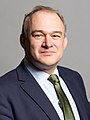 Ed Davey, British Liberal Democrat Member of Parliament and former Secretary of State for Energy and Climate Change