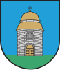 Coat of arms of Imielin