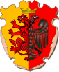 Coat of arms of Sieradz Voivodeship