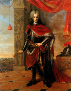 Count Johann Matthias von der Schulenburg