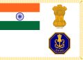 President's Colour of the Indian Navy